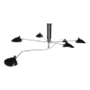 Hanglamp Blackwidow | Zwart