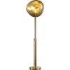 Vloerlamp Blobby | Goud