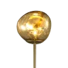 Vloerlamp Blobby | Goud