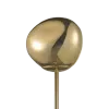 Vloerlamp Blobby | Goud