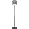 Vloerlamp Orac | Smoky Zwart