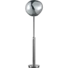 Vloerlamp Blobby | Zilver