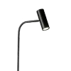 Vloerlamp Marm | Zwart