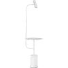 Vloerlamp Marm | Wit