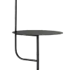 Vloerlamp Marm | Zwart