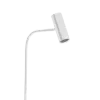 Vloerlamp Marm | Wit