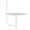 Vloerlamp Marm | Wit