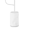 Vloerlamp Marm | Wit