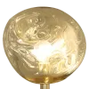 Tafellamp Blobby | Goud