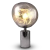 Tafellamp Blobby | Zilver