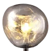 Tafellamp Blobby | Zilver