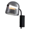 Wandlamp Smoky | Smoky Zwart