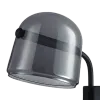 Wandlamp Smoky | Smoky Zwart