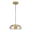 Hanglamp Amber | Goud Amber