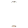 Vloerlamp Amber | Goud Amber