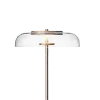 Vloerlamp Amber | Goud Amber