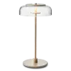 Tafellamp Amber | Goud Amber