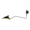 Wandlamp Blackwidow | Zwart
