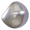 Wandlamp Blobby | Zilver