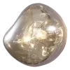 Wandlamp Blobby | Zilver