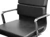 Cavel CD 219 Softpad Bureaustoel Full Black
