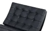 Paviljoen Chair Luxe Full Black