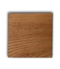 Kleurstaal Essen Met Walnoot Finish