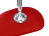 Flegg Ottoman / Hocker Rood Kasjmier