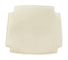 Wegner Wishbone Stoel Seatdot / Kussentje Offwhite