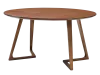 Eettafel Jensen Rond Walnoot