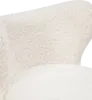 Little Kita Fauteuil Wit | Essen Pootjes (OUD MODEL)