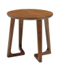 Bijzettafel Jensen Walnoot