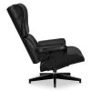 Cavel Lounge Chair Full Black Edition
