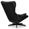 Cavel Lounge Chair Full Black Edition