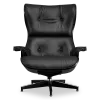 Cavel Lounge Chair Full Black Edition