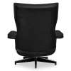 Cavel Lounge Chair Full Black Edition