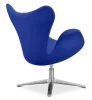 Sean Chair Blauw Kasjmier