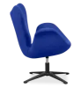 Sean Chair Blauw Kasjmier