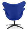 Sean Chair Blauw Kasjmier