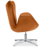 Sean Chair Cognac Leer