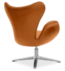 Sean Chair Cognac Leer