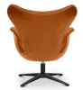Sean Chair Cognac Leer