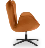 Sean Chair Cognac Leer
