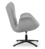 Sean Chair Licht Grijs Kasjmier