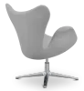 Sean Chair Licht Grijs Kasjmier