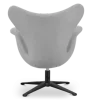 Sean Chair Licht Grijs Kasjmier