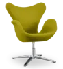 Sean Chair Groen Kasjmier