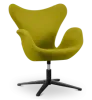 Sean Chair Groen Kasjmier