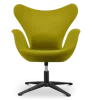 Sean Chair Groen Kasjmier
