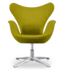 Sean Chair Groen Kasjmier